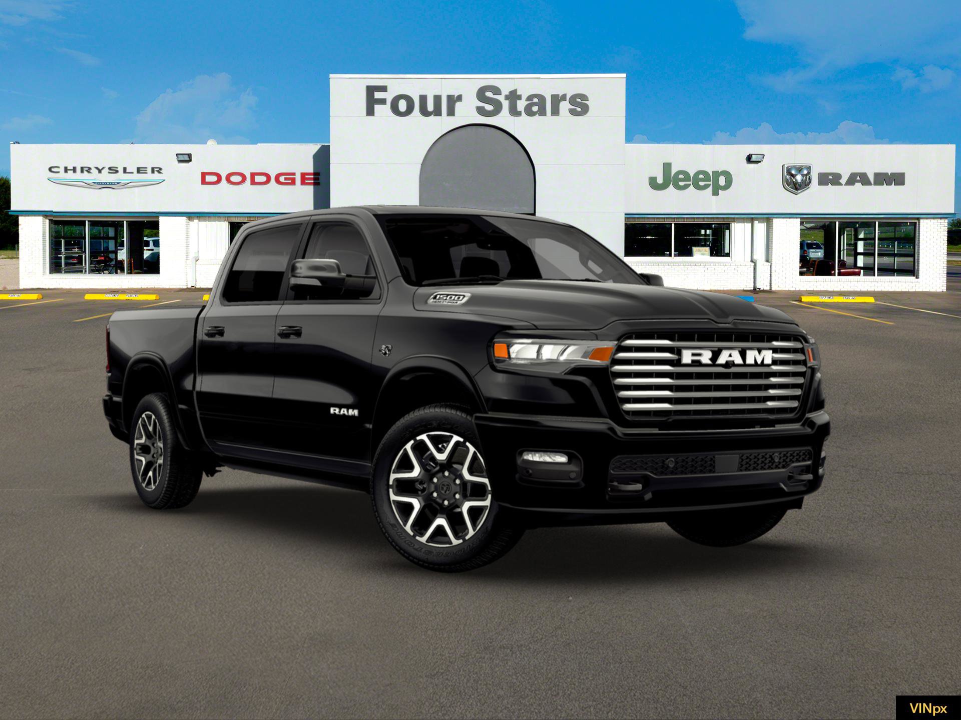 New 2026 RAM 1500 Laramie image 6