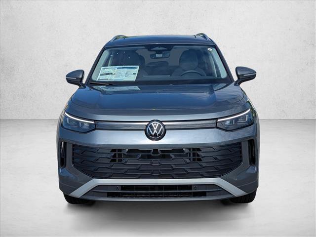 New 2026 Volkswagen Tiguan SE AWD/4WD video 2