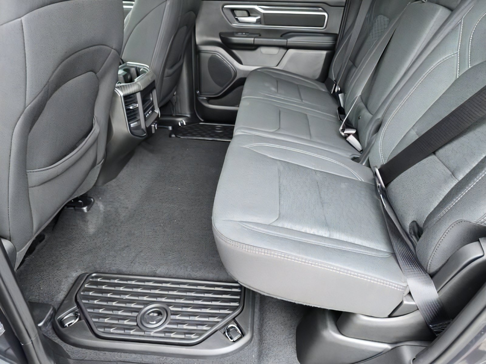 New 2026 RAM 1500 Big Horn RWD image 15