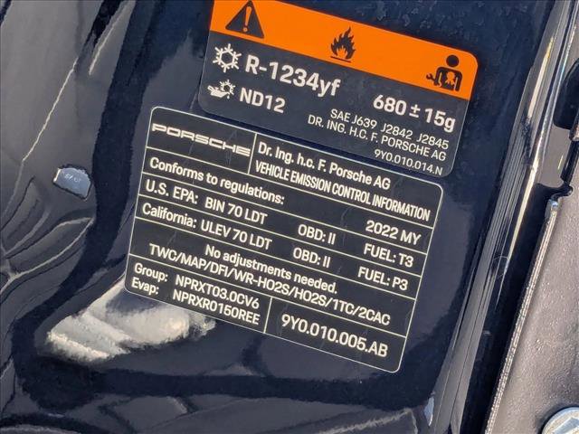 Used 2022 Porsche Cayenne image 26