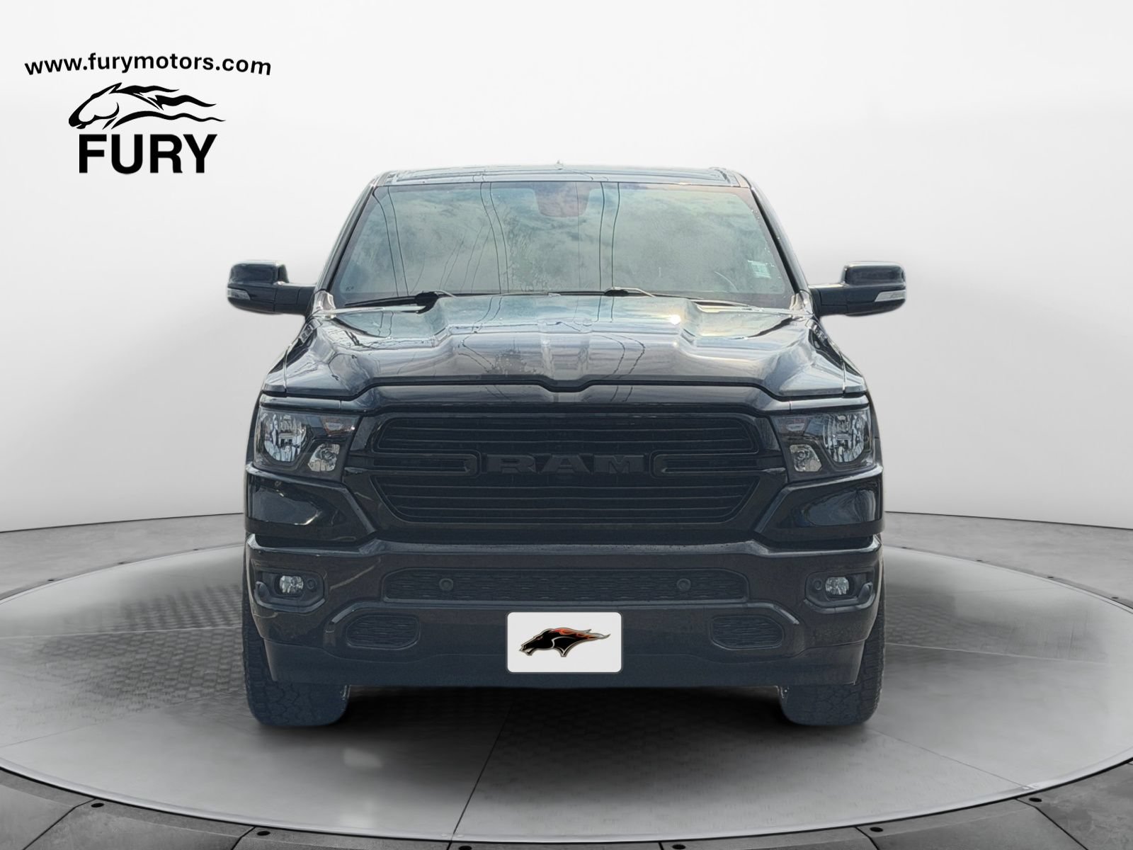 Used 2019 RAM 1500 Big Horn AWD/4WD image 9