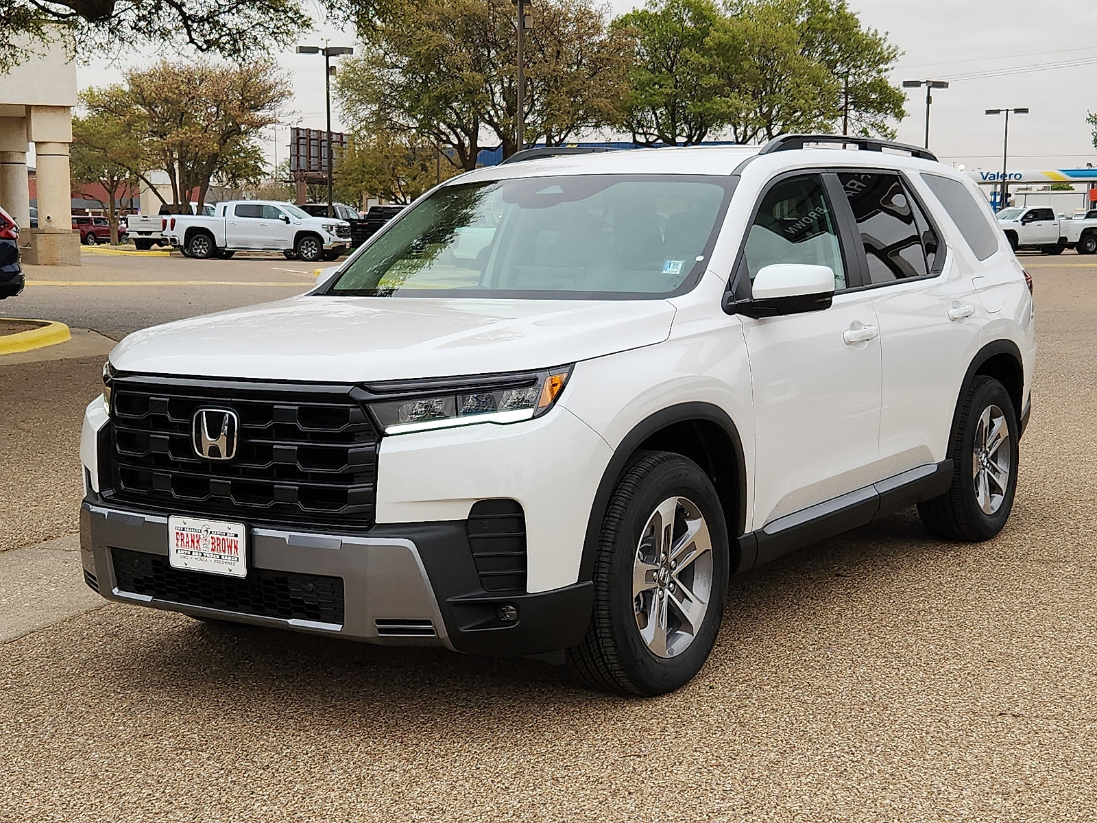 New 2026 Honda Pilot EX-L image 1