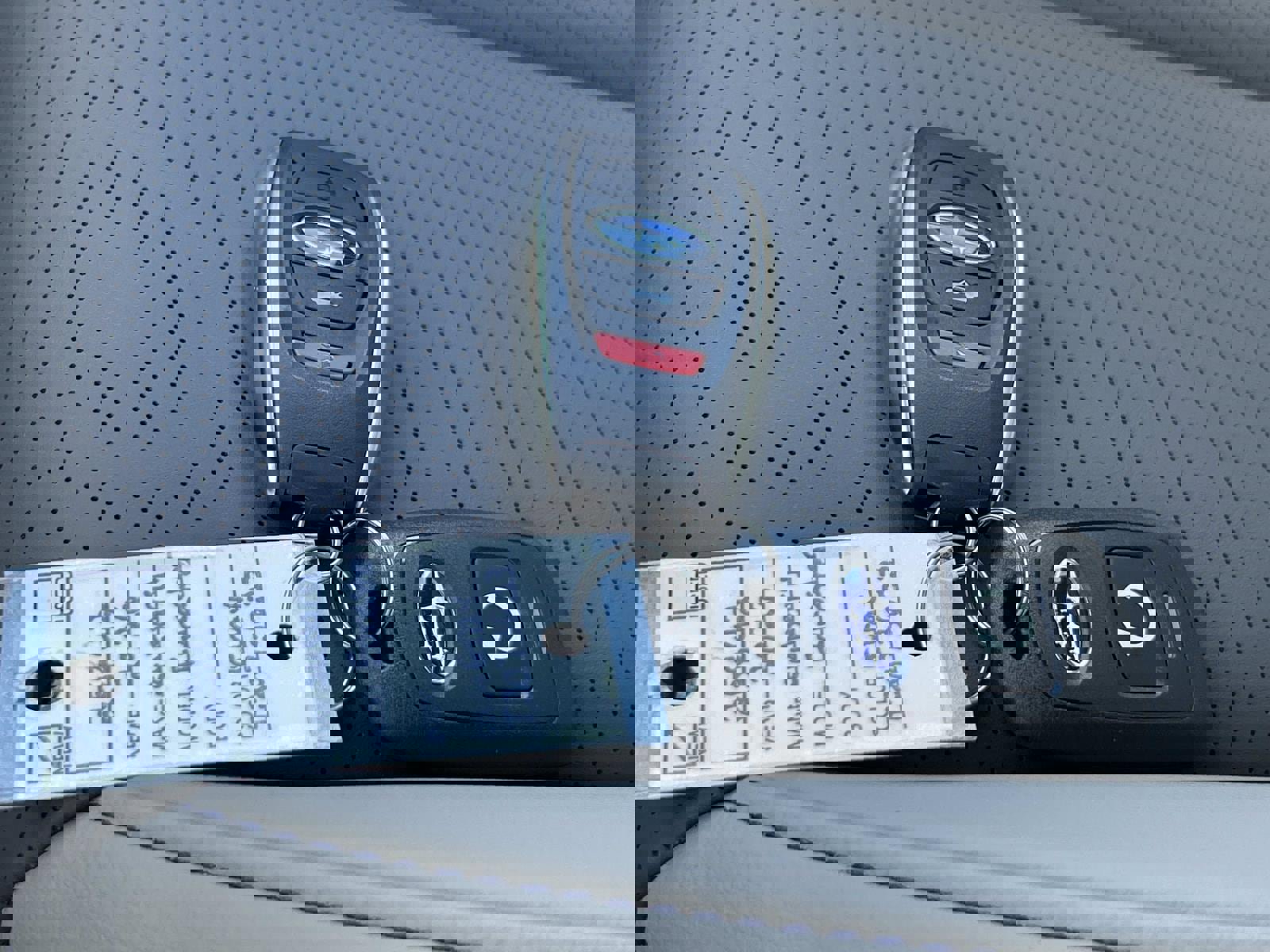 New 2026 Subaru Forester Limited AWD/4WD image 18