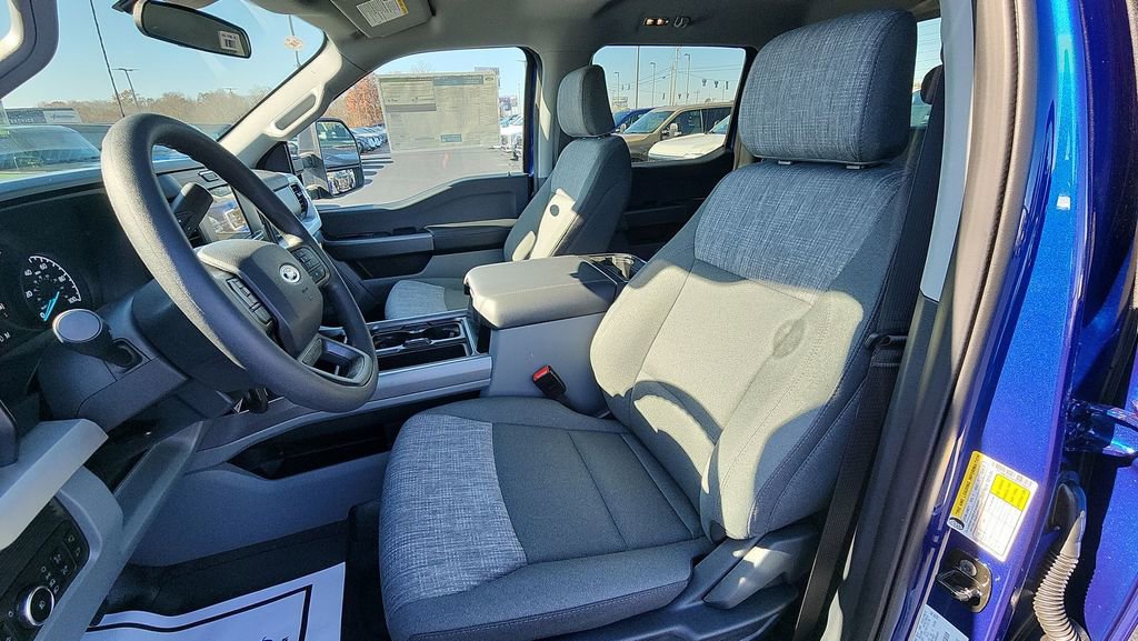 New 2026 Ford F350 XL w/ STX Appearance Package image 15