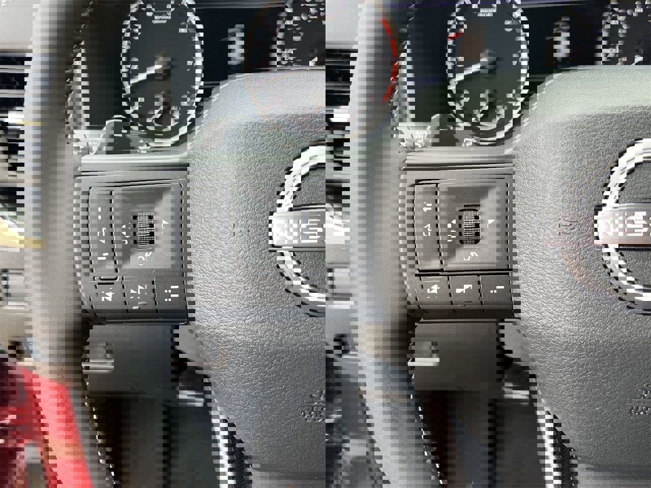 Certified 2026 Nissan Rogue SV image 11