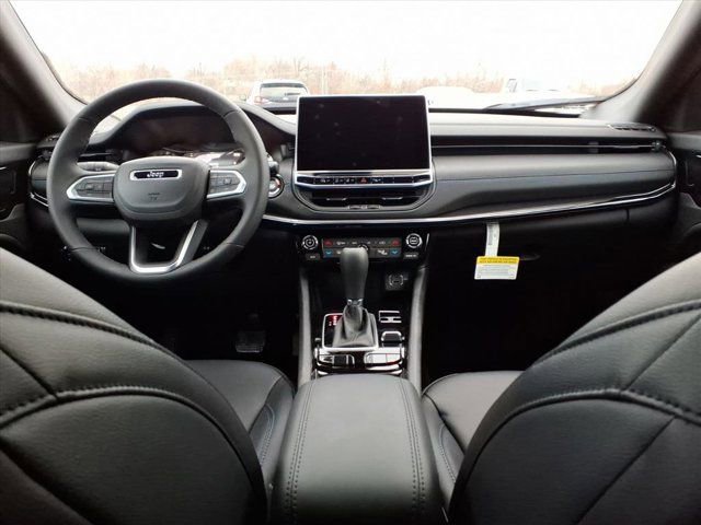 New 2026 Jeep Compass Limited image 6