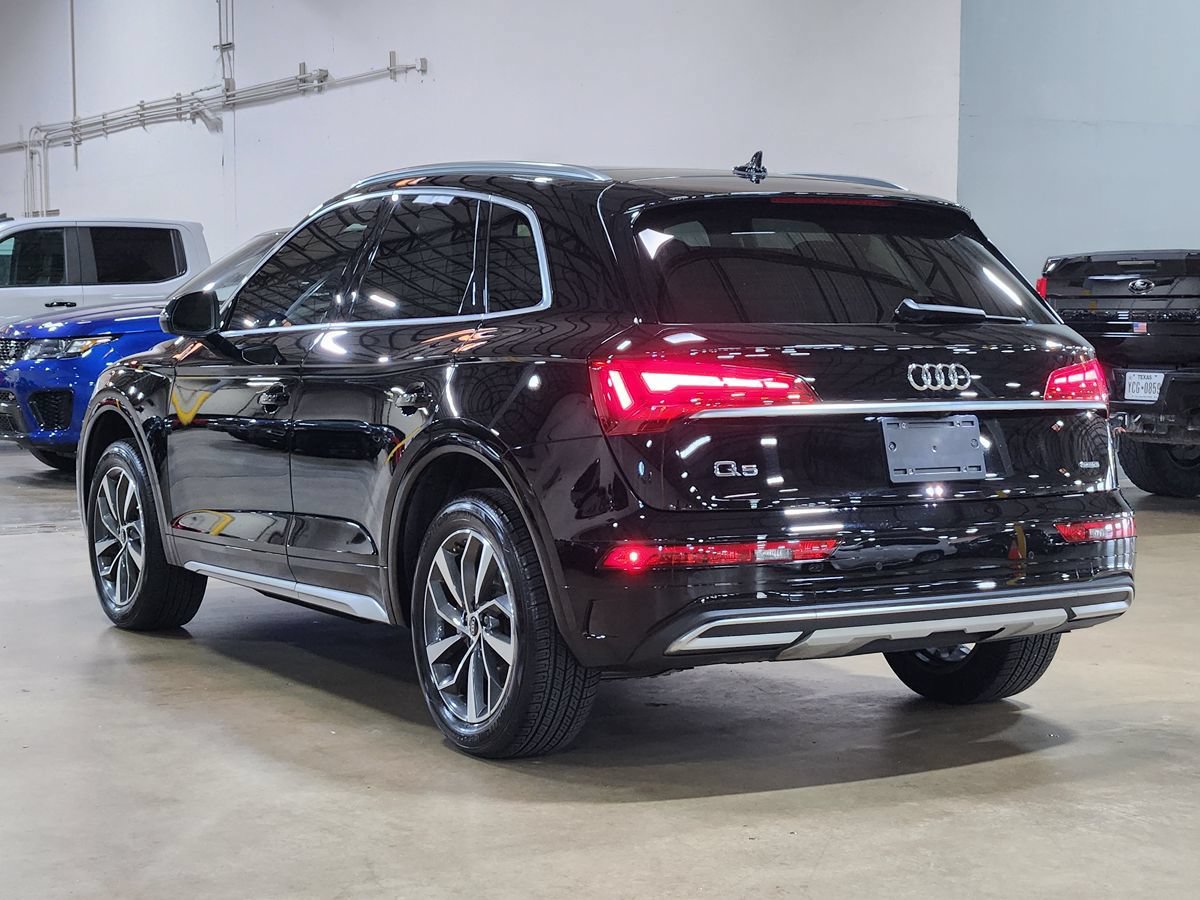 Used 2021 Audi Q5 2.0T Premium Plus AWD/4WD image 11