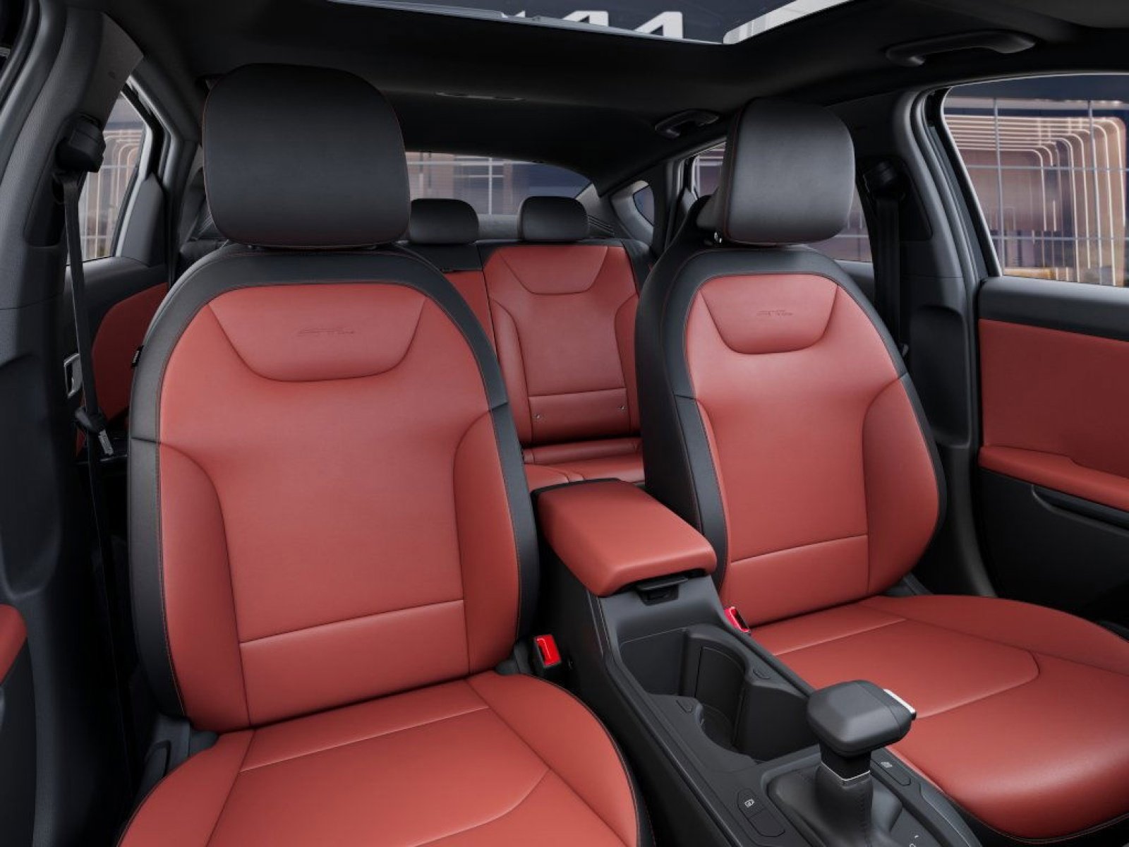 New 2025 Kia K4 GT-Line w/ GT-Line Premium Package image 18