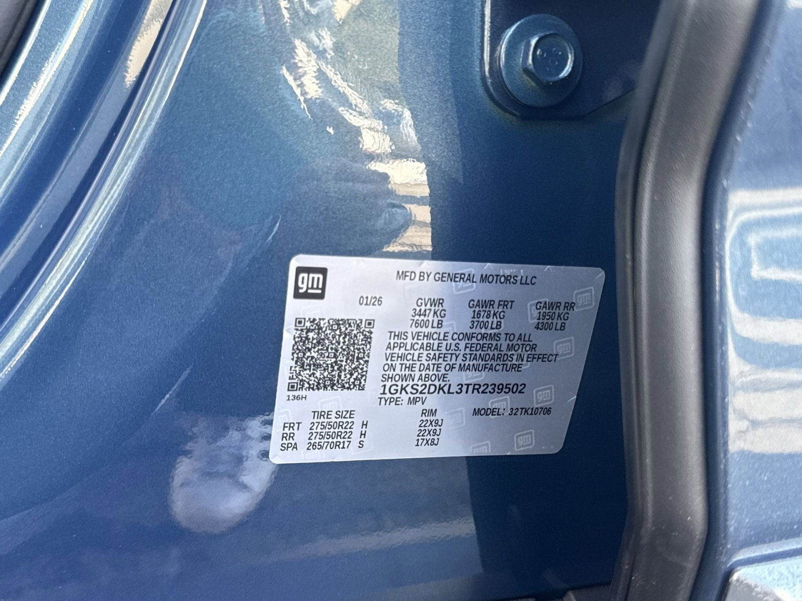 New 2026 GMC Yukon Denali w/ Denali Reserve Package image 30