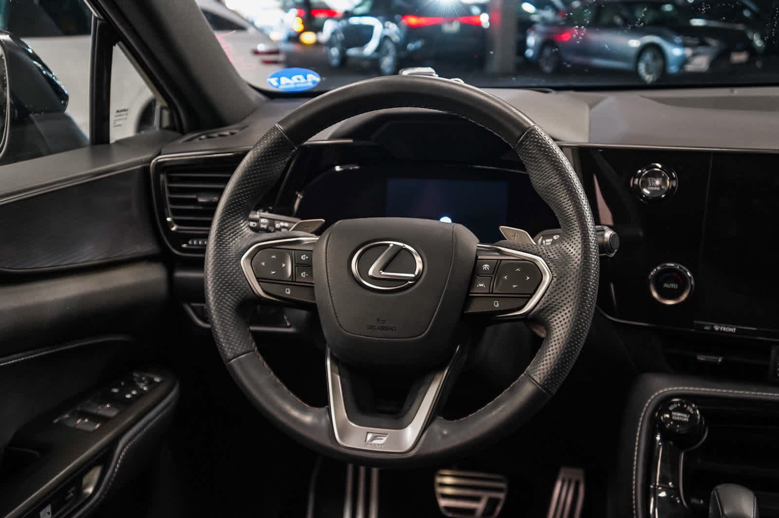 Certified 2024 Lexus NX 350 F Sport AWD/4WD image 14
