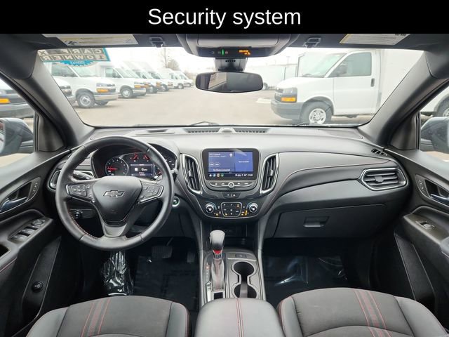 Used 2022 Chevrolet Equinox RS w/ Infotainment Package image 34
