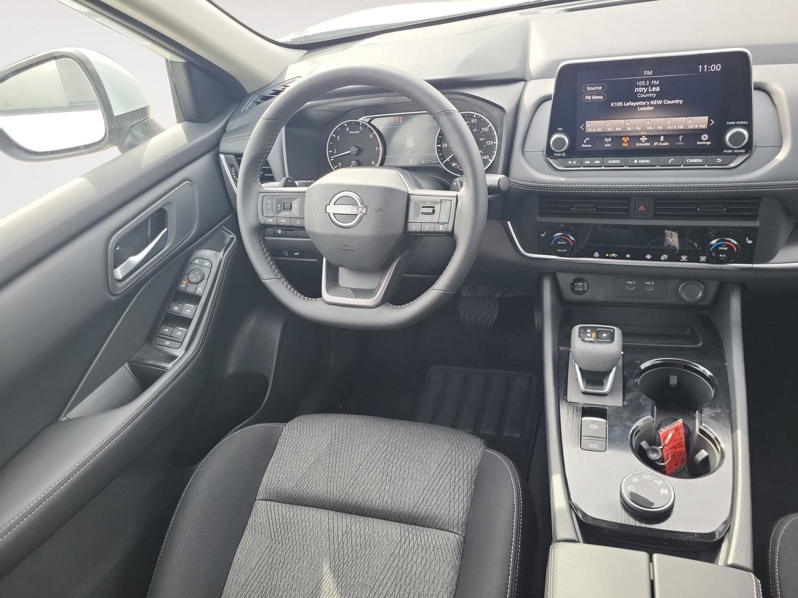 New 2026 Nissan Rogue SV w/ Cold Weather Package AWD/4WD image 11