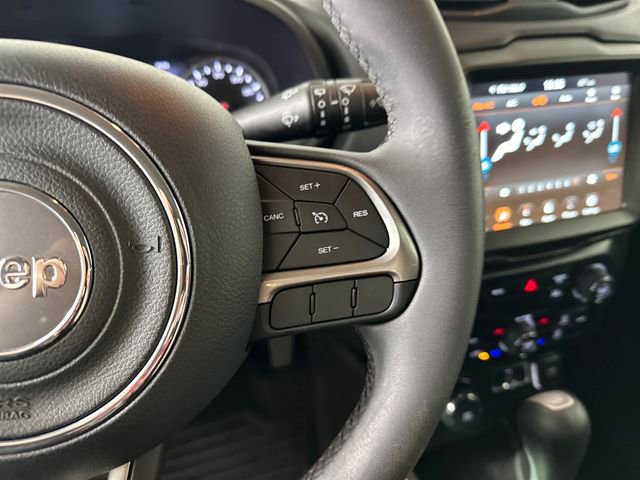 Used 2022 Jeep Renegade Latitude image 16