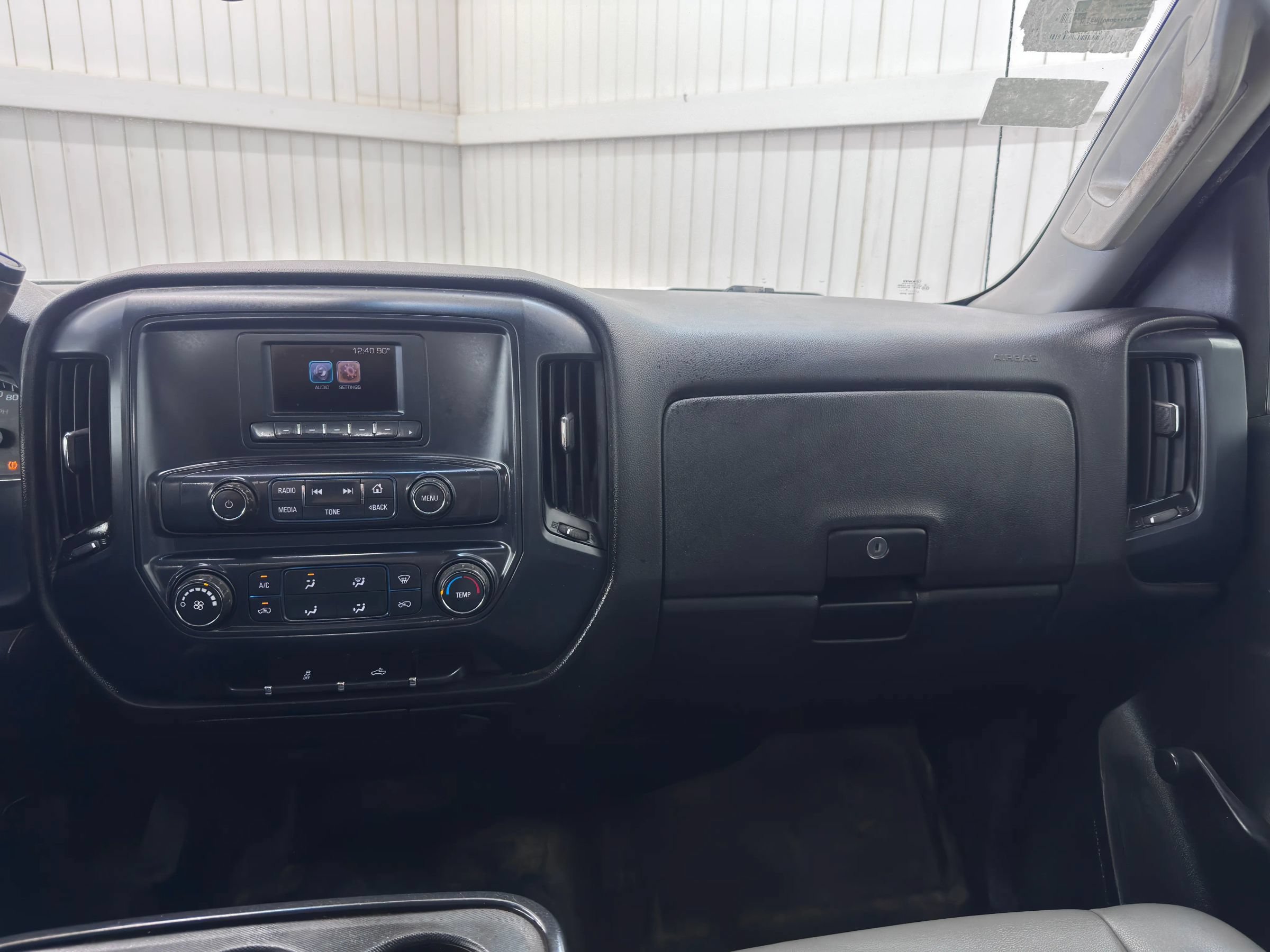 Used 2016 Chevrolet Silverado 1500 W/T RWD image 14