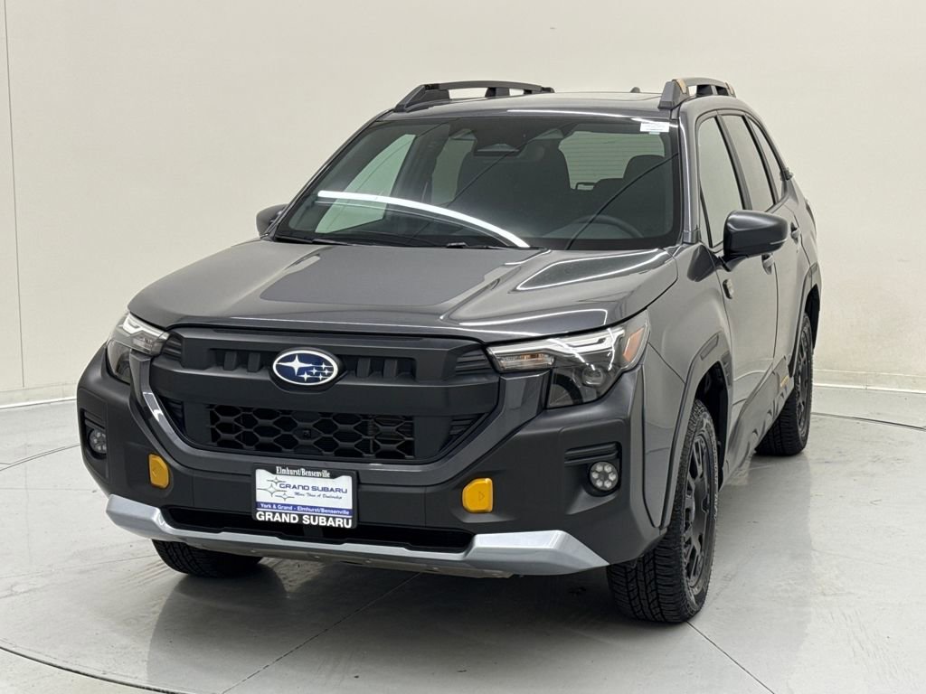 Certified 2026 Subaru Forester Wilderness