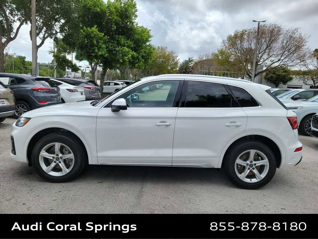 Certified 2023 Audi Q5 2.0T Premium w/ Convenience Package image 11