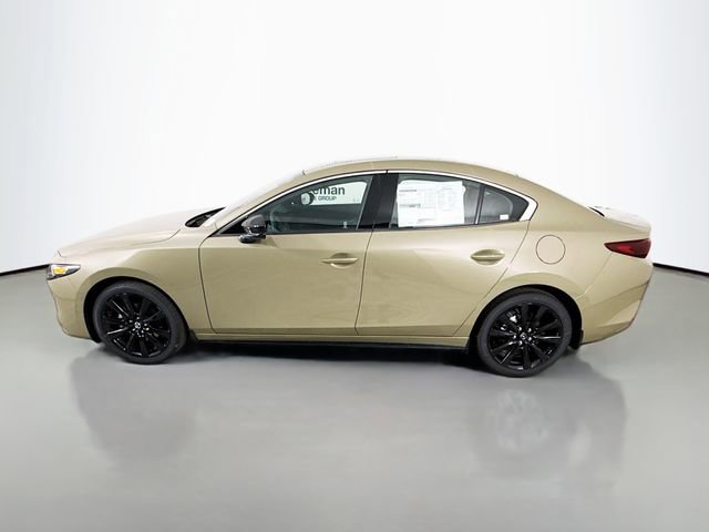 New 2025 MAZDA MAZDA3 s image 4