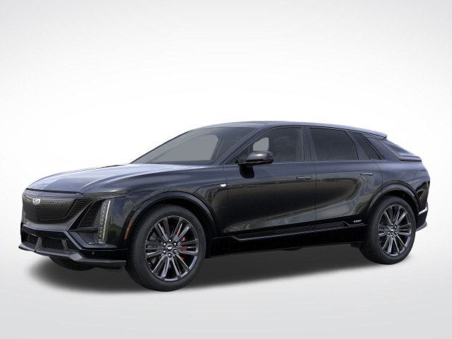 New 2026 Cadillac Lyriq V w/ Exterior Carbon Fiber Package AWD/4WD image 4