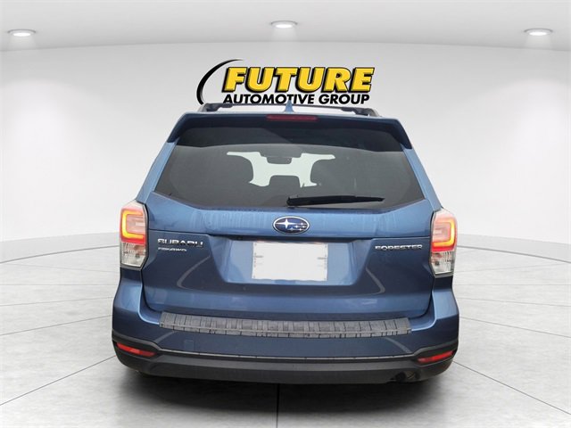 Used 2018 Subaru Forester 2.5i Premium image 4