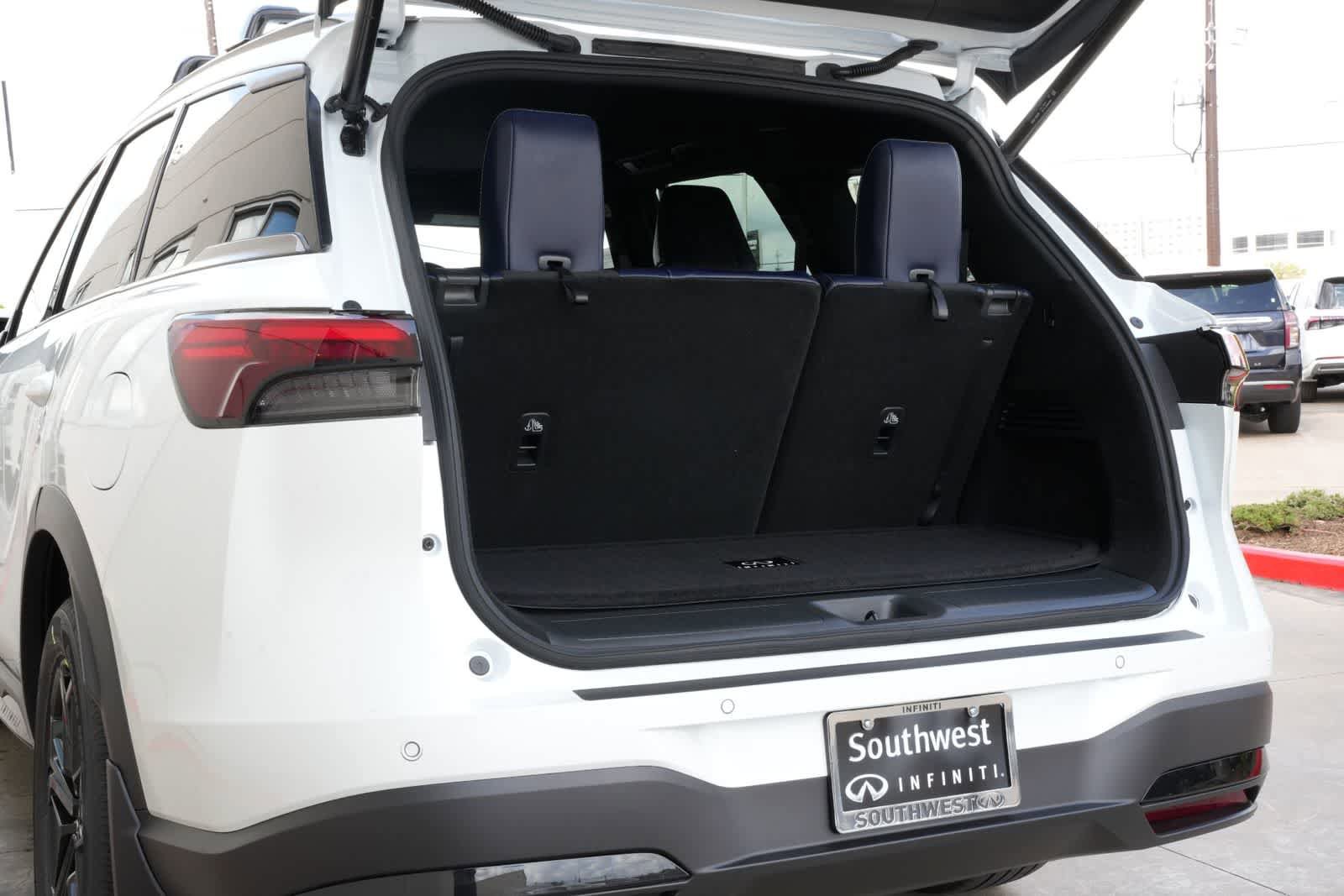 New 2026 INFINITI QX60 Sport w/ Dark Cargo Package AWD/4WD image 21