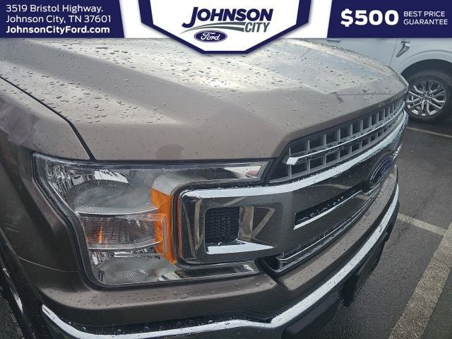 Used 2019 Ford F150 XLT w/ Equipment Group 302A Luxury AWD/4WD image 10