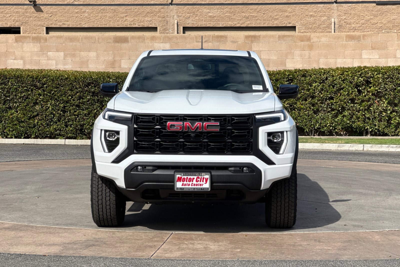 Certified 2026 GMC Canyon Elevation w/ Convenience Package AWD/4WD image 9