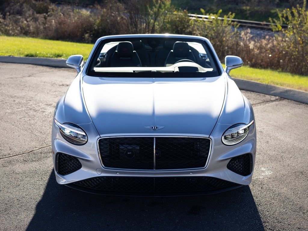 New 2026 Bentley Continental GTC AWD/4WD image 14