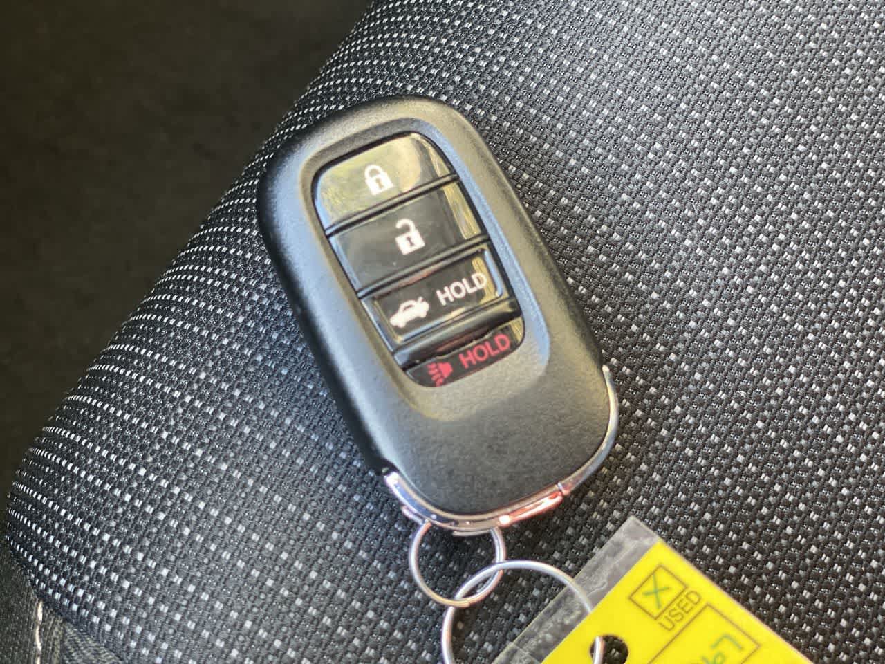 Used 2025 Honda Civic LX image 28