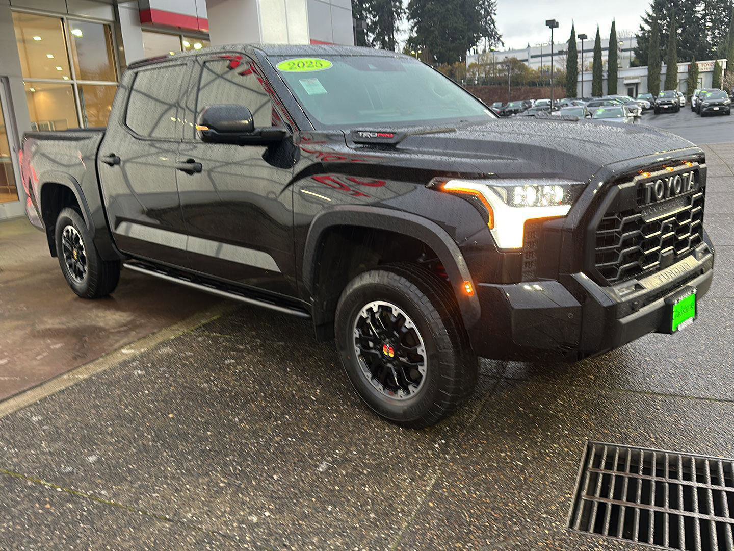 Used 2025 Toyota Tundra TRD Pro image 6
