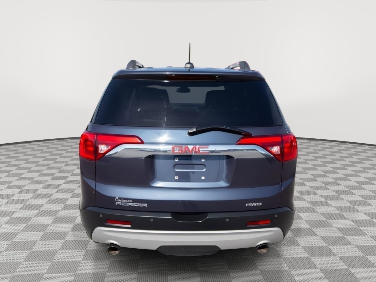 Used 2018 GMC Acadia SLT AWD/4WD image 6