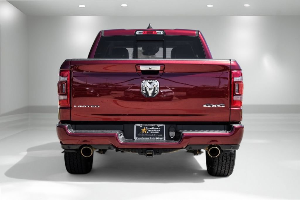 Used 2020 RAM 1500 Limited image 7