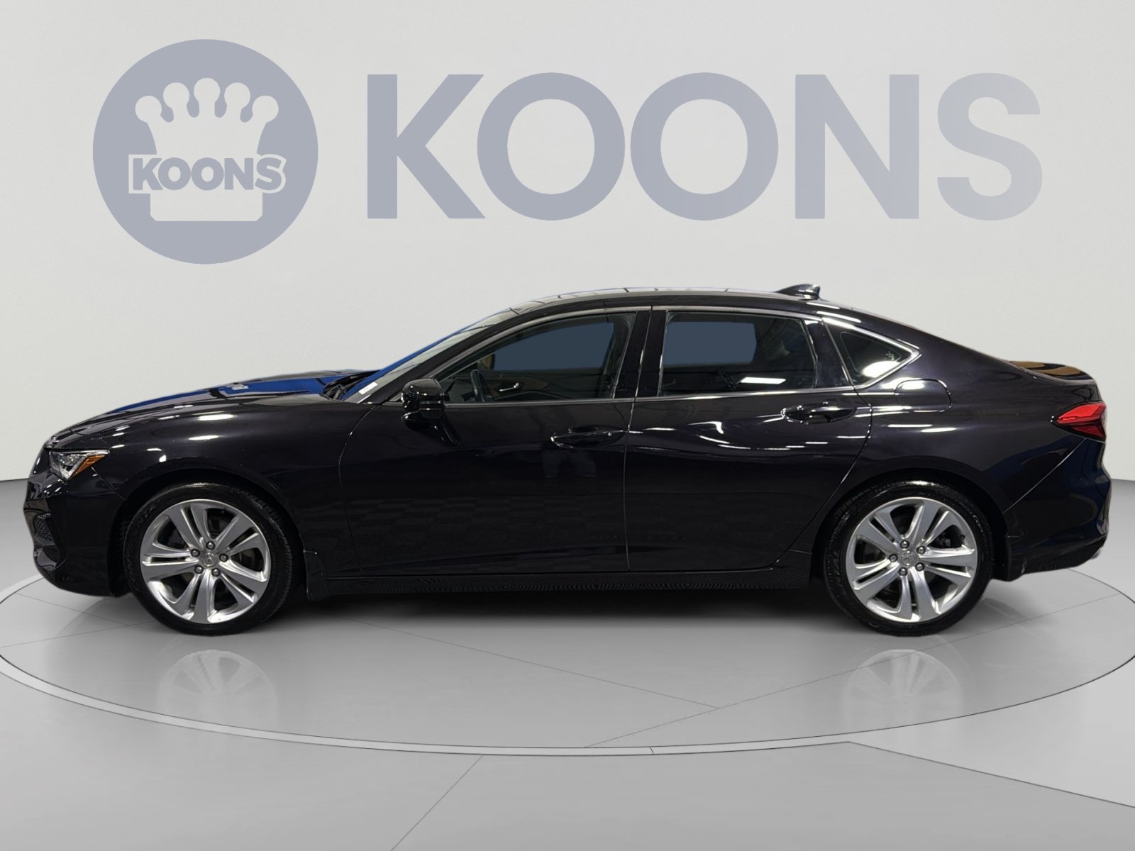 Used 2021 Acura TLX w/ Technology Package FWD image 2