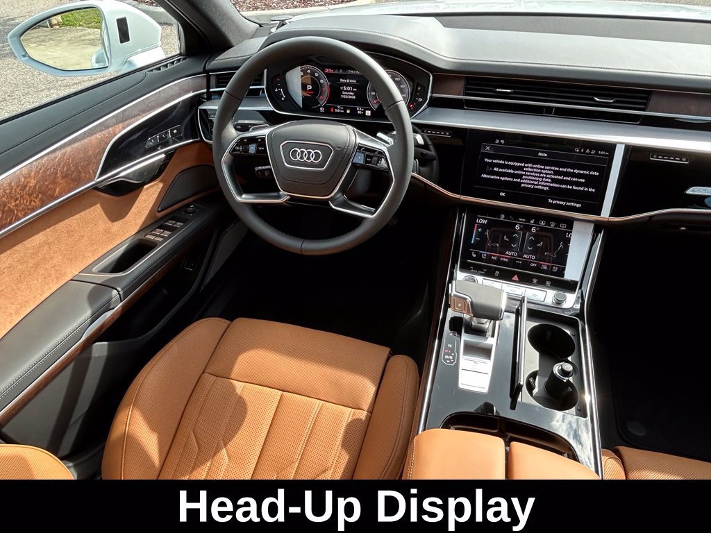 New 2026 Audi A8 L 3.0T AWD/4WD image 9