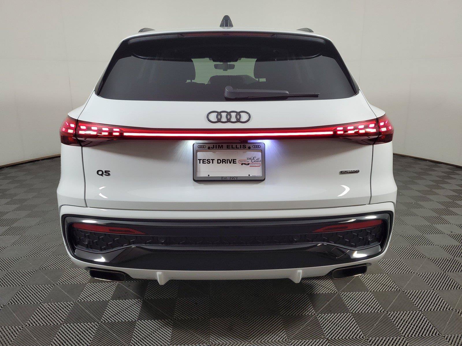 New 2026 Audi Q5 2.0T AWD/4WD image 5
