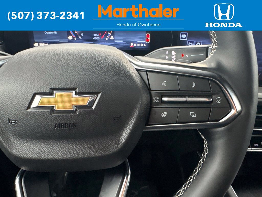 Used 2026 Chevrolet Traverse LT w/ Driver Confidence Package AWD/4WD image 26