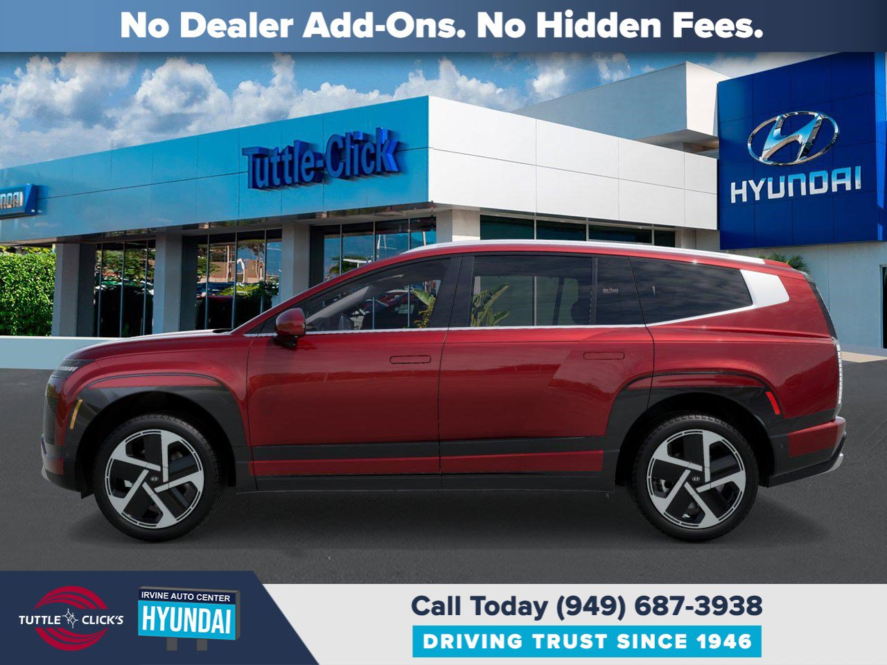 New 2026 Hyundai Ioniq 9 Limited image 3