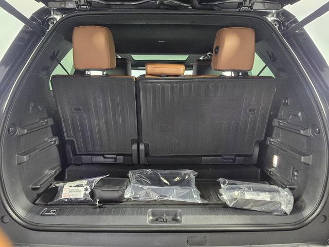 New 2026 Toyota Sequoia 1794 Edition w/ TRD Off-Road Package AWD/4WD image 22