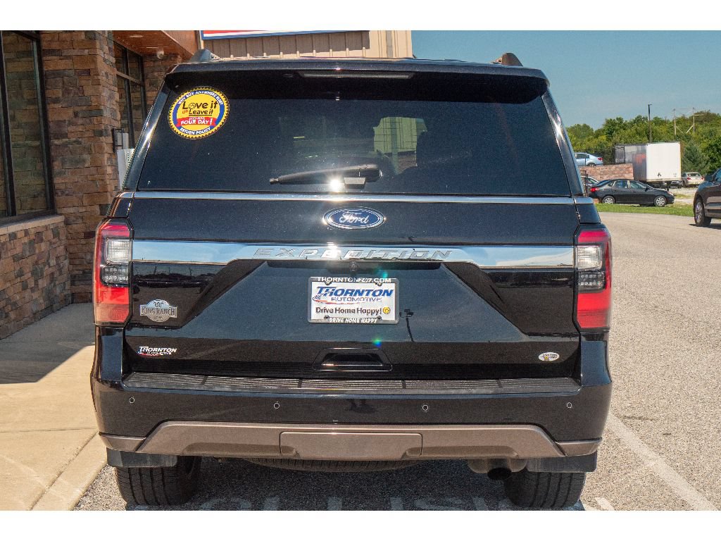 Used 2020 Ford Expedition King Ranch AWD/4WD image 4