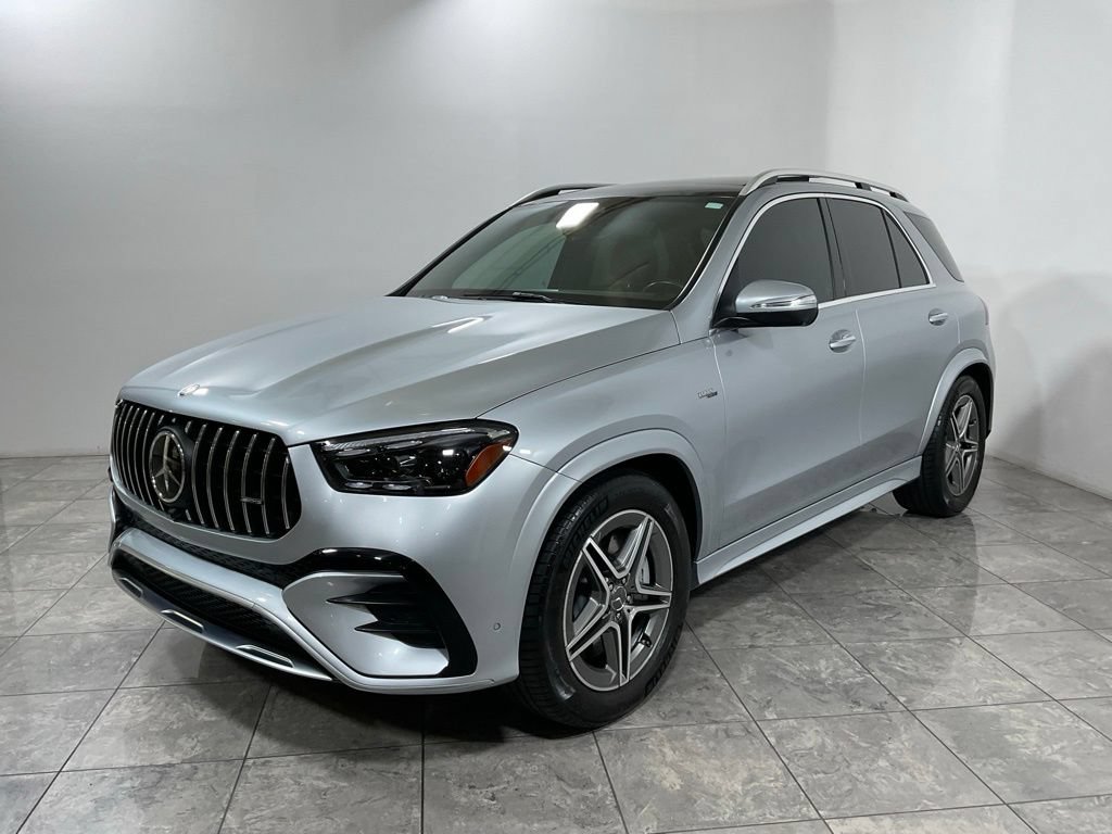 Used 2025 Mercedes-Benz GLE 53 AMG 4MATIC image 2
