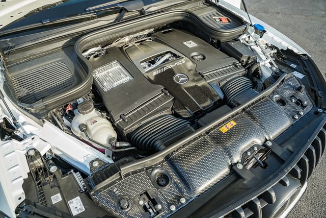 New 2026 Mercedes-Benz GLE 63 AMG S image 20