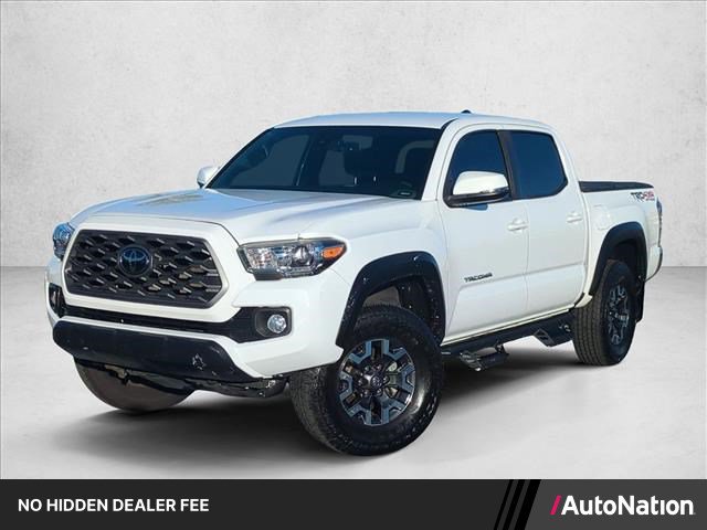Used 2022 Toyota Tacoma TRD Off-Road