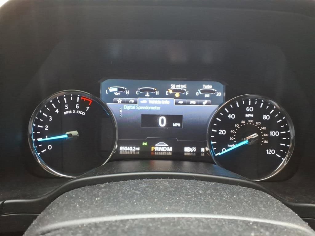 Used 2020 Ford Expedition Max Platinum AWD/4WD image 15