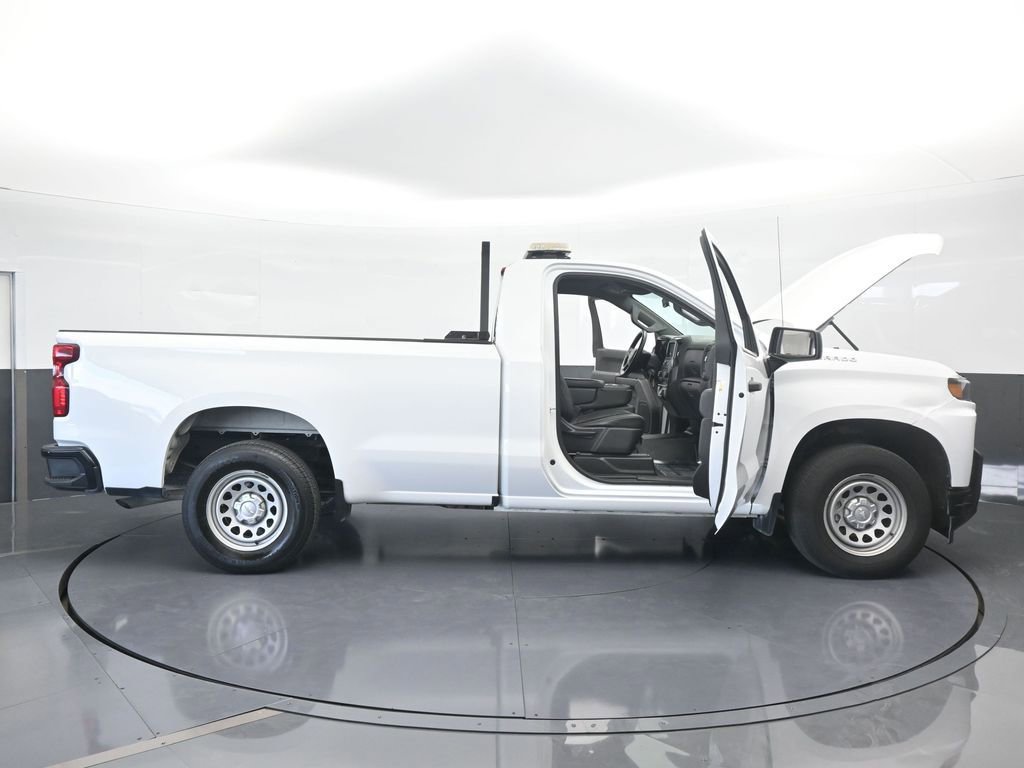 Used 2020 Chevrolet Silverado 1500 W/T w/ WT Value Package image 64