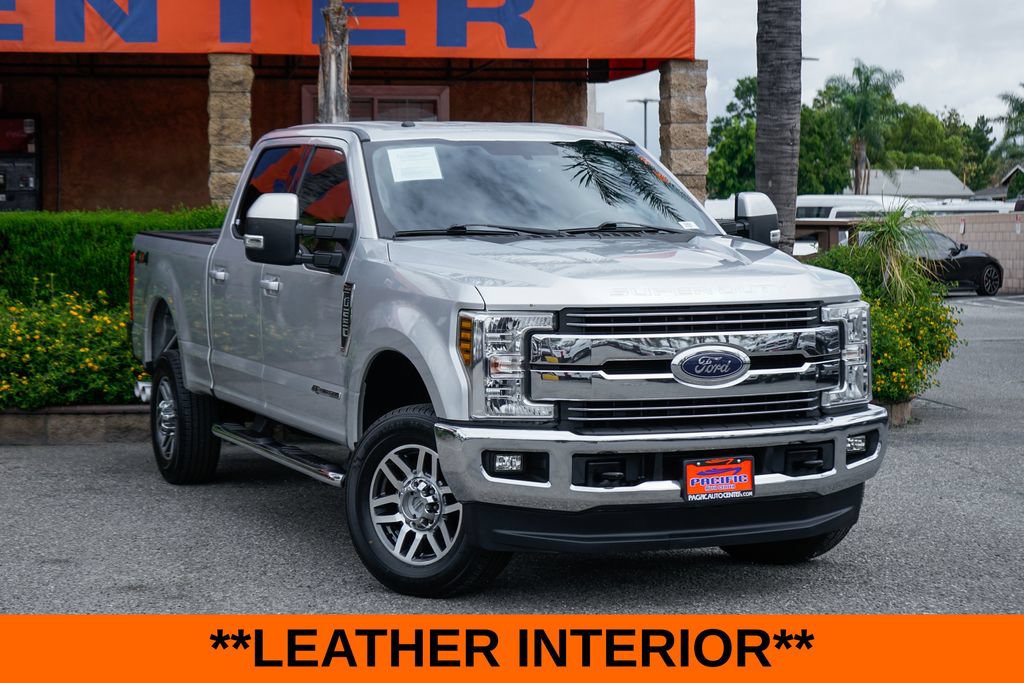 Used 2018 Ford F250 Lariat AWD/4WD image 2