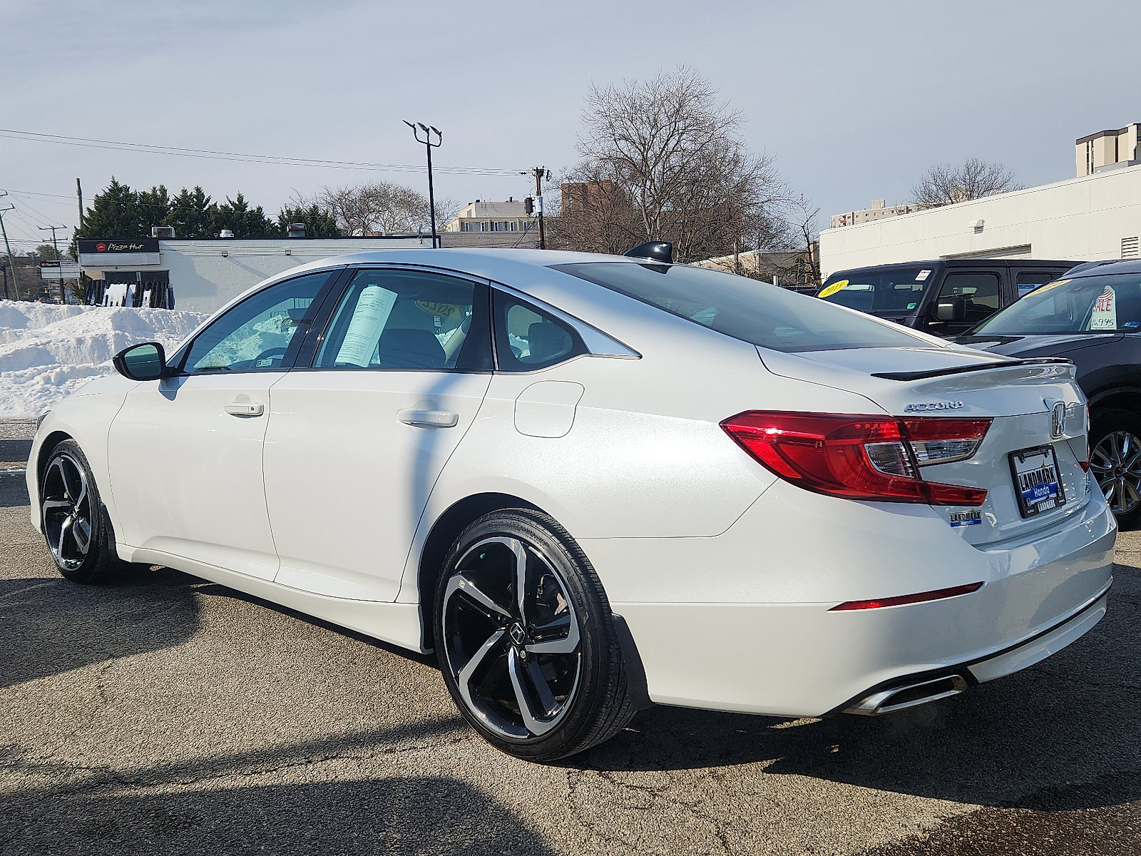 Used 2022 Honda Accord Sport Special Edition image 6