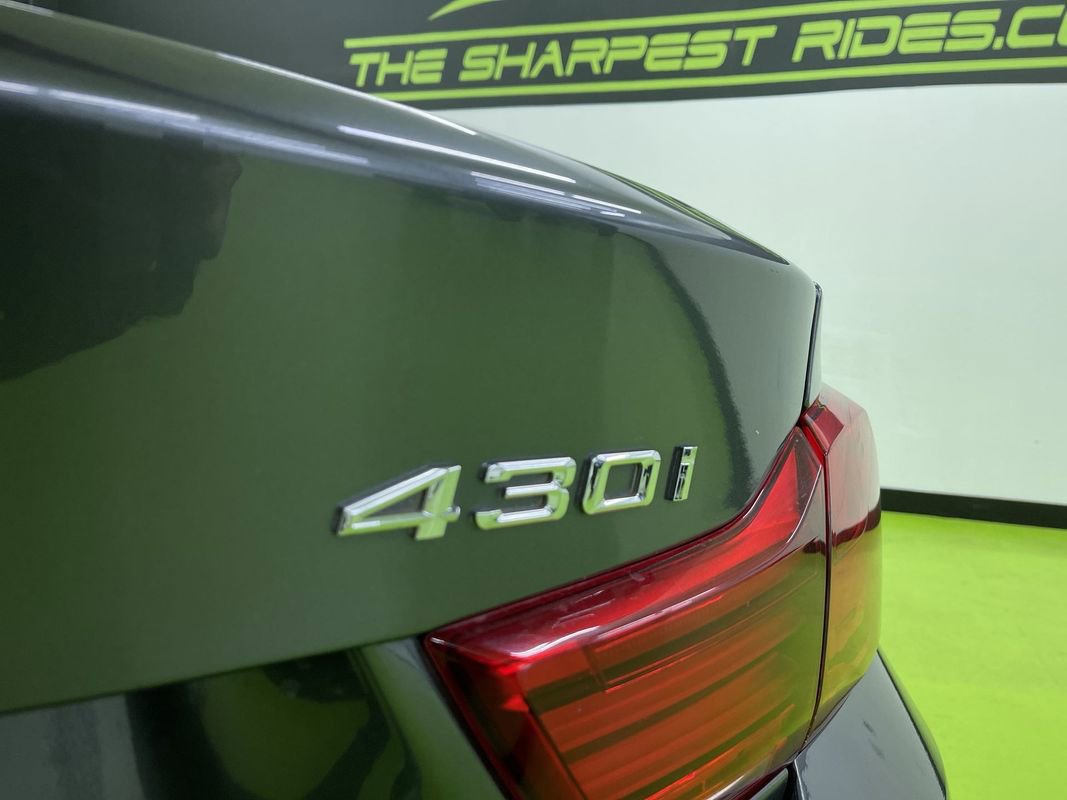 Used 2018 BMW 430i Coupe image 13