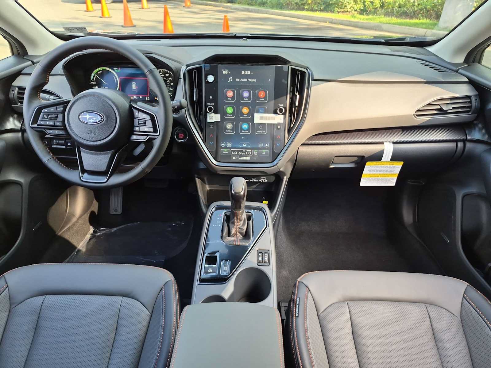 New 2026 Subaru Crosstrek 2.5i Limited AWD/4WD image 15
