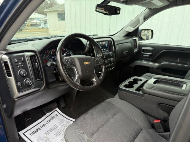 Used 2018 Chevrolet Silverado 1500 LT w/ All Star Edition image 19