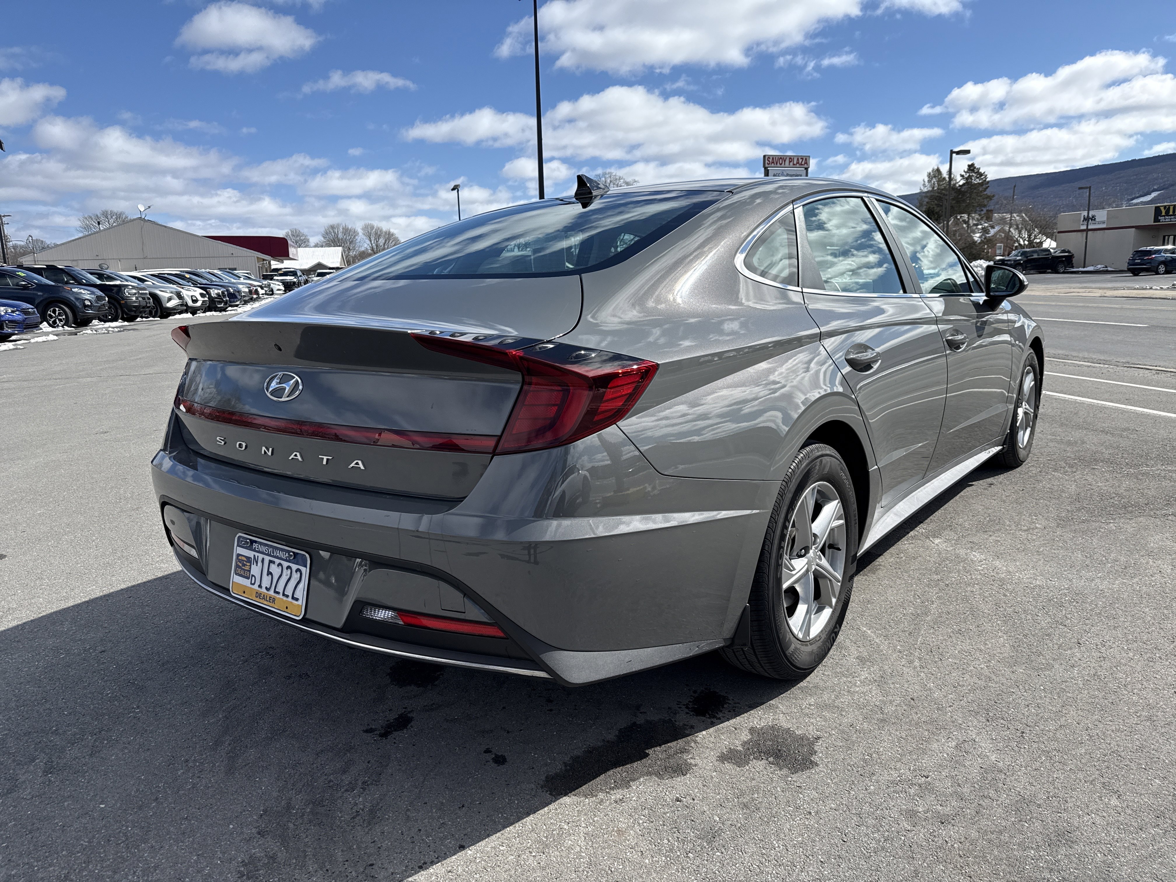 Used 2023 Hyundai Sonata SE image 25