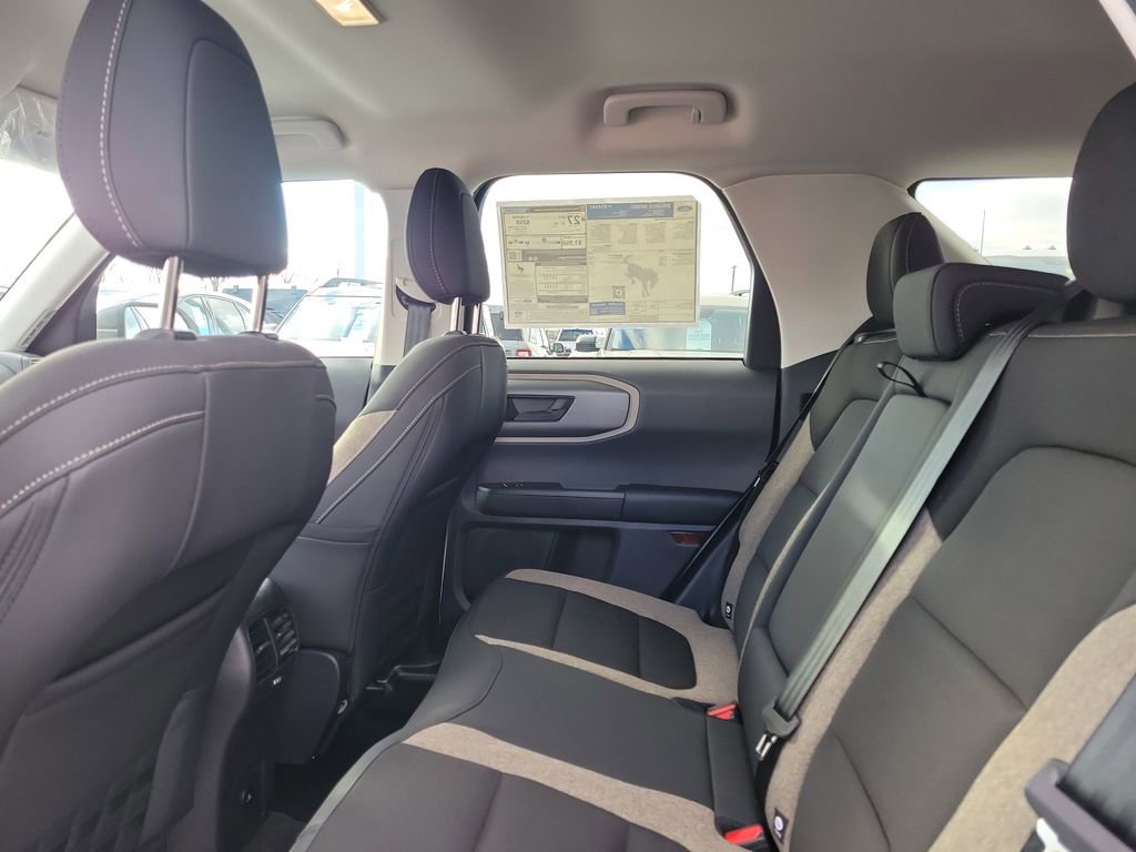 New 2025 Ford Bronco Sport Big Bend w/ Convenience Package image 13